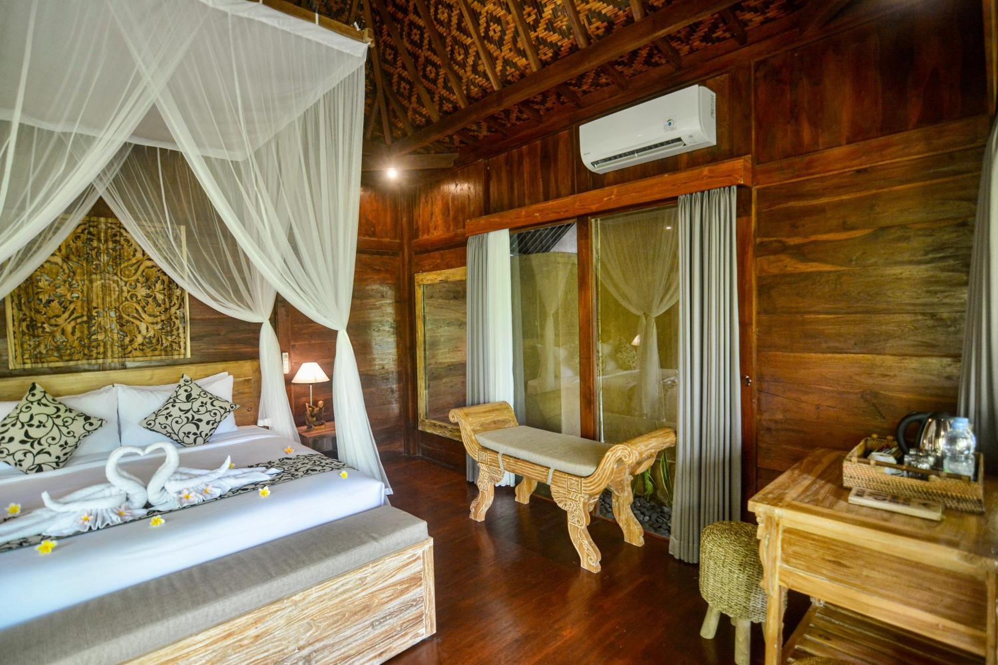The Banana'S Kumbe Villa Tampaksiring Exterior foto